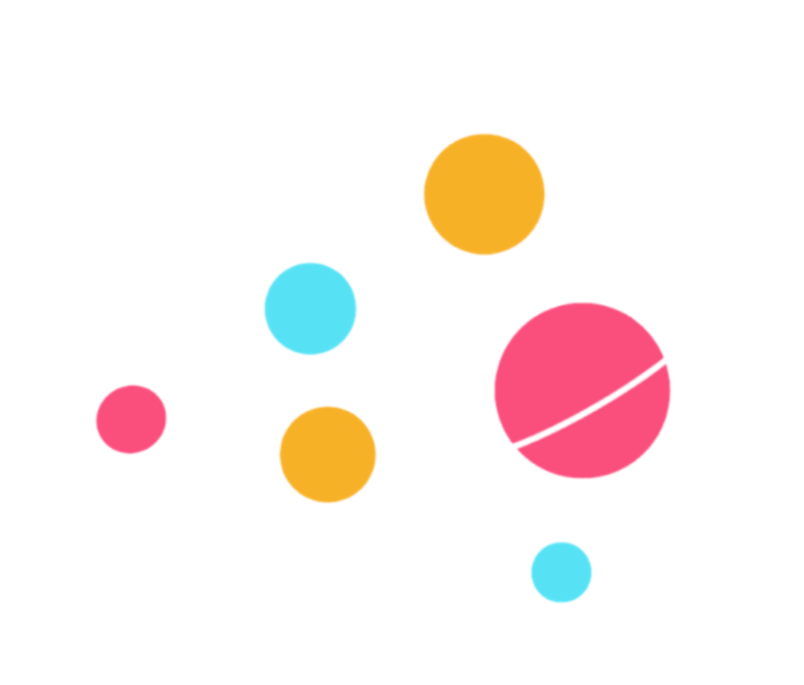 Planets graphic