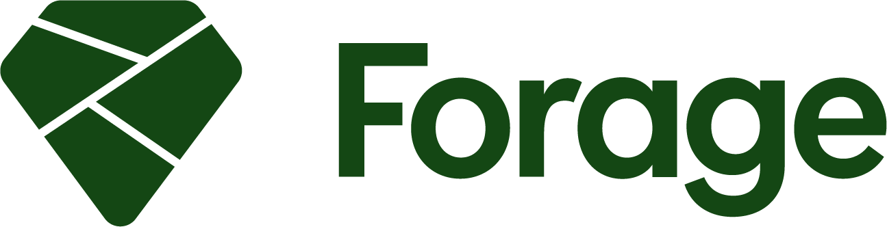 Forage Logo